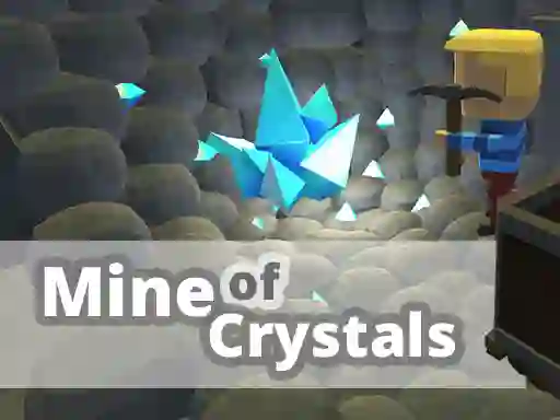 Játék Kogama: Mine of Crystals online