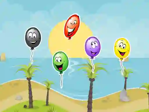 Játék Balloon Paradise online
