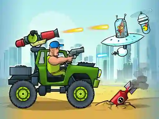 Játék Mad Day Special online