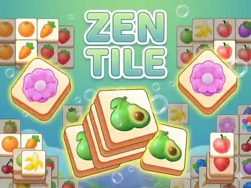 Játék Zen Tile online