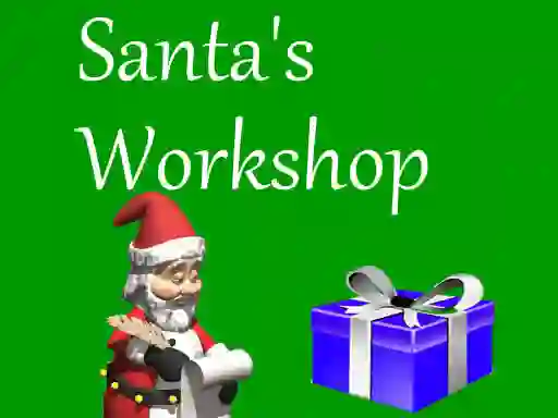 Játék Santa`s Workshop online