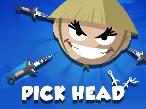 Játék Pick Head online