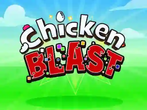 Játék Chicken Blast online