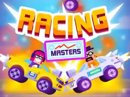 Játék Racing masters online