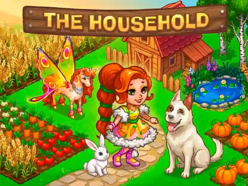 Játék The Household online
