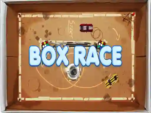 Játék Box Race online