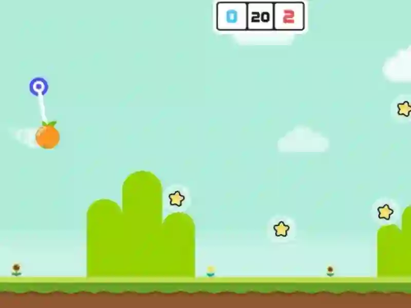 Játék Fruit Toss online