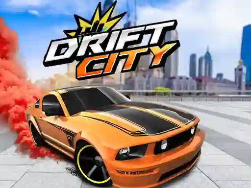 Játék Drift City online