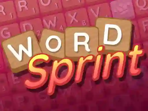 Játék Word Sprint online