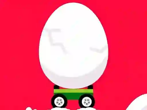 Játék Egg Car Travel online