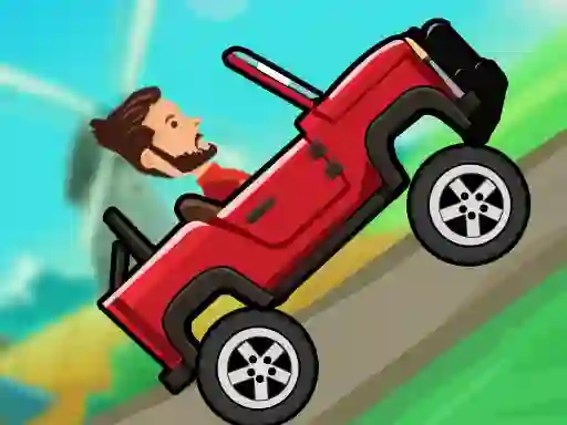 Játék Hill Climber online