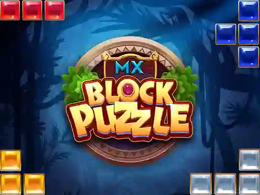 Játék MX Block Puzzle online