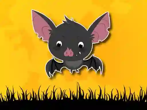 Játék Cute Bat Memory online