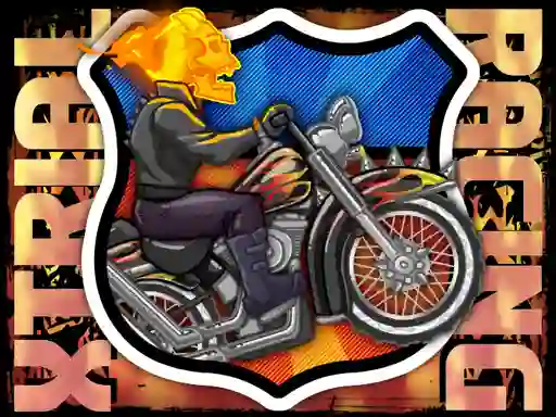 Játék X-Trial Racing: Mountain Adventure online