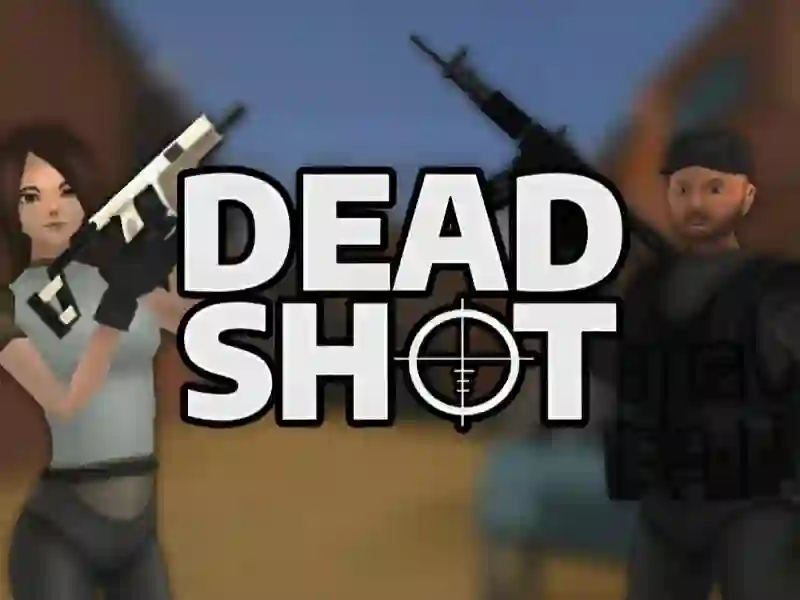 Játék Deadshot.io online