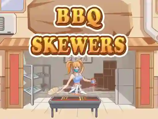 Játék BBQ Skewers online
