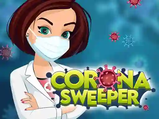 Játék Corona Sweeper online