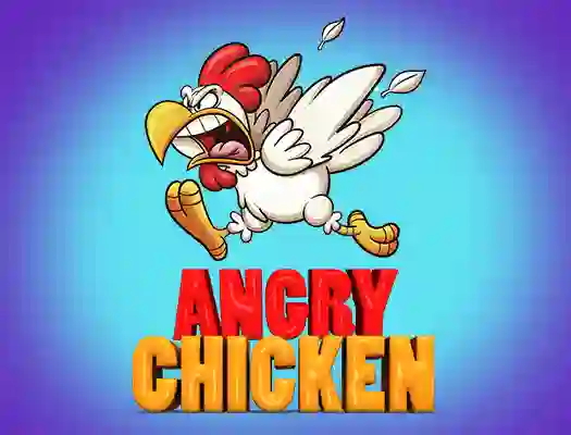 Játék Angry chicken online