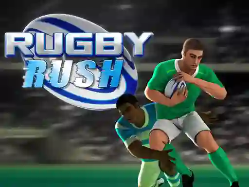 Játék Rugby Rush online