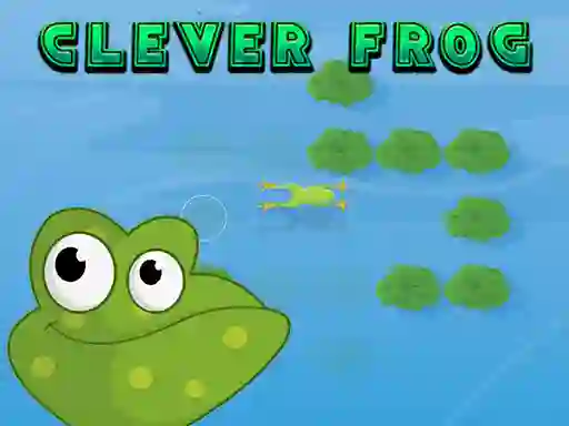 Játék Clever Frog online