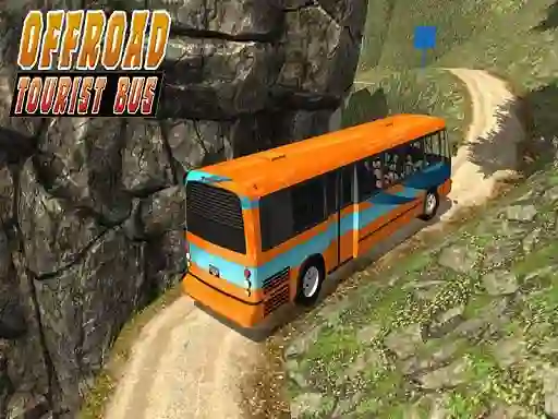 Játék Uphill Climb Bus Driving Simulator online