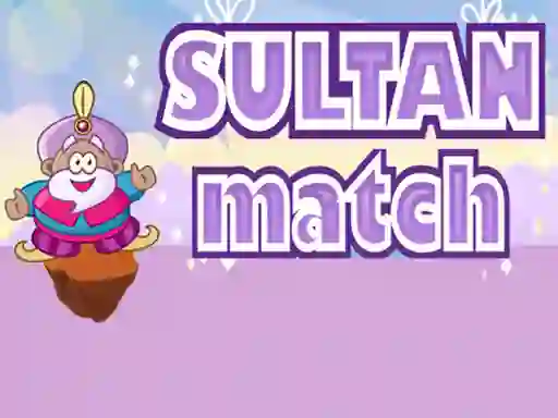 Játék Sultan Match online