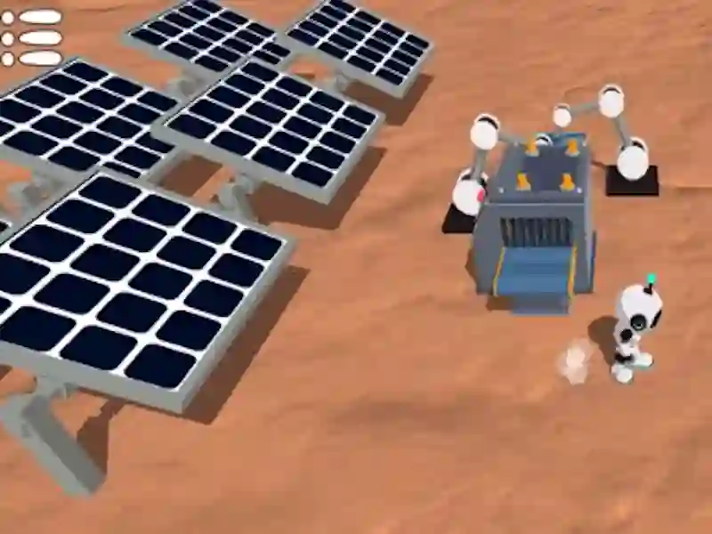 Játék Mars Colony online
