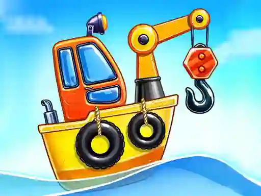 Játék Build An Island online
