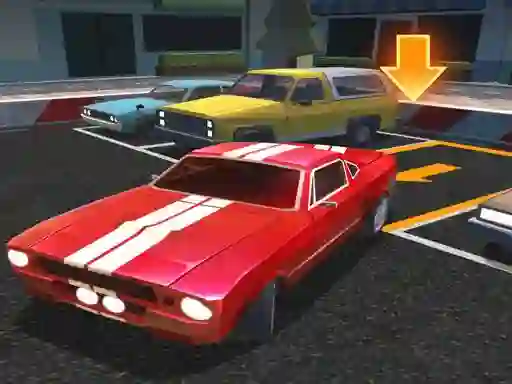 Játék Sky Stunt  Parking online