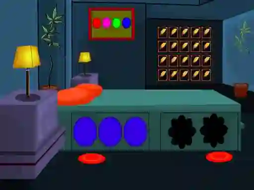 Játék Romp House Escape online