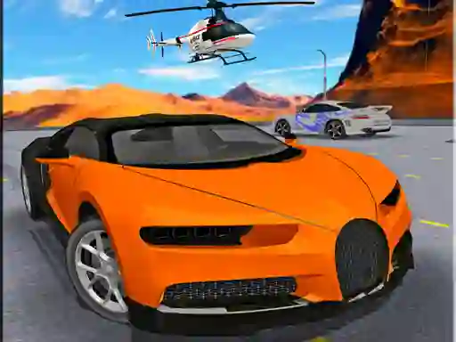 Játék City Furious Car Driving Simulator online
