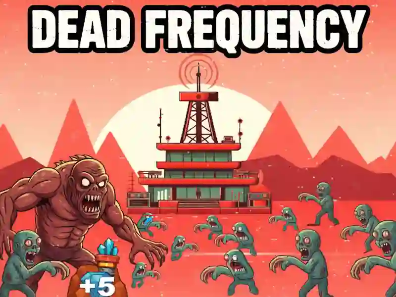 Játék Dead Frequency online