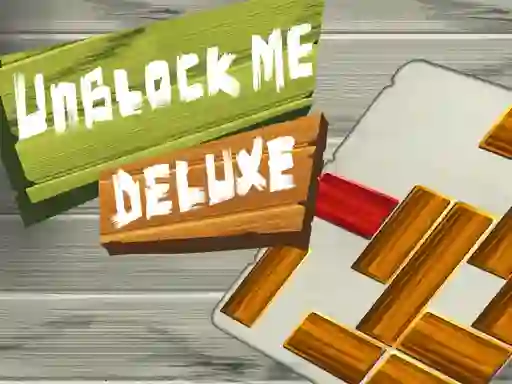 Játék Unblock me deluxe online