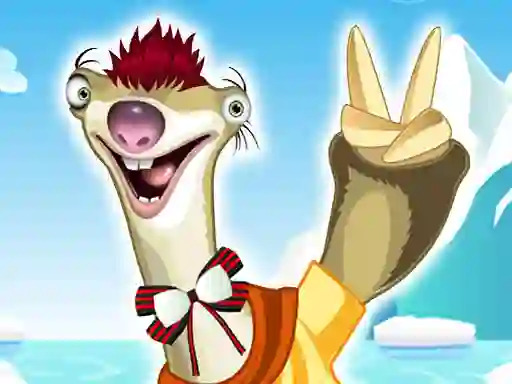 Játék Sid Ice Age online