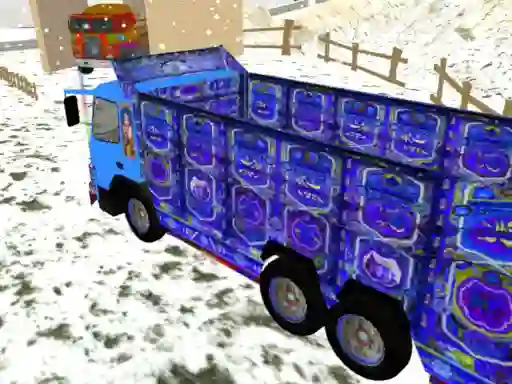 Játék Cargo Truck 18 online