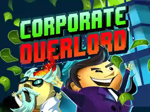Játék Corporate Overlord online