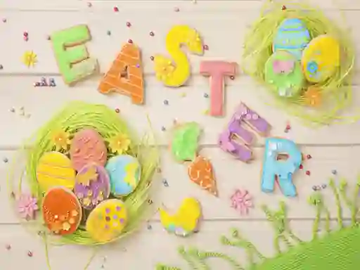 Játék Easter Day 2020 Slide online