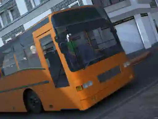 Játék Extreme Bus Driver Simulator online