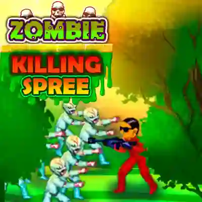 Játék  Zombie Killing Spree online