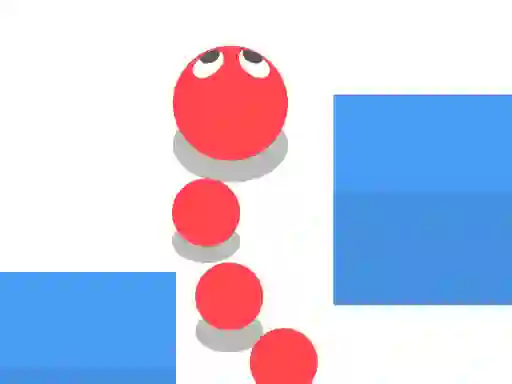 Játék Snake Rush online