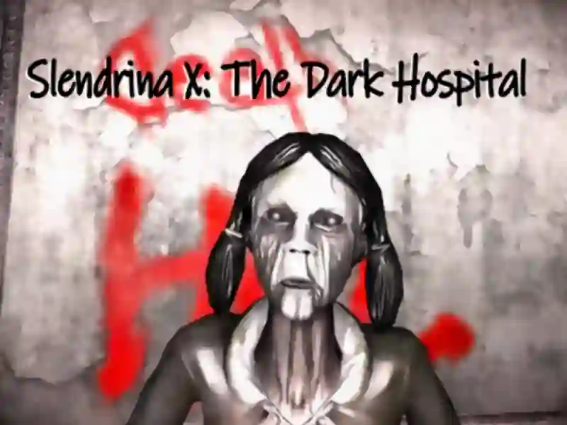 Játék Slendrina X: The Dark Hospital online