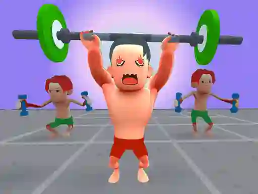 Játék Muscle Up Master online