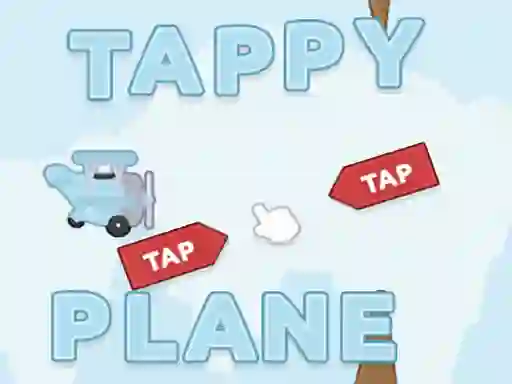 Játék EG Tappy Plane online