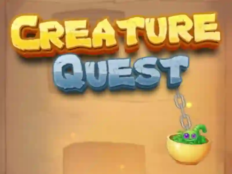 Játék Creature Quest online