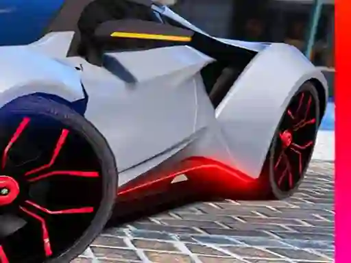 Játék Fancy Cars Hidden Stars online