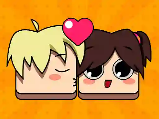 Játék Puzzle Love online
