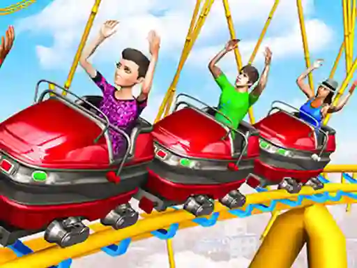 Játék Roller Coaster online