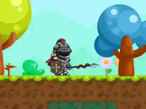 Játék Super Knight Adventure online