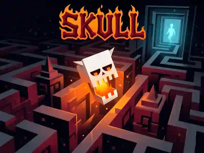 Játék Skull online