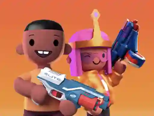 Játék NERF Epic Pranks online